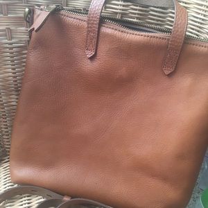 Madewell Mini Transport Crossbody